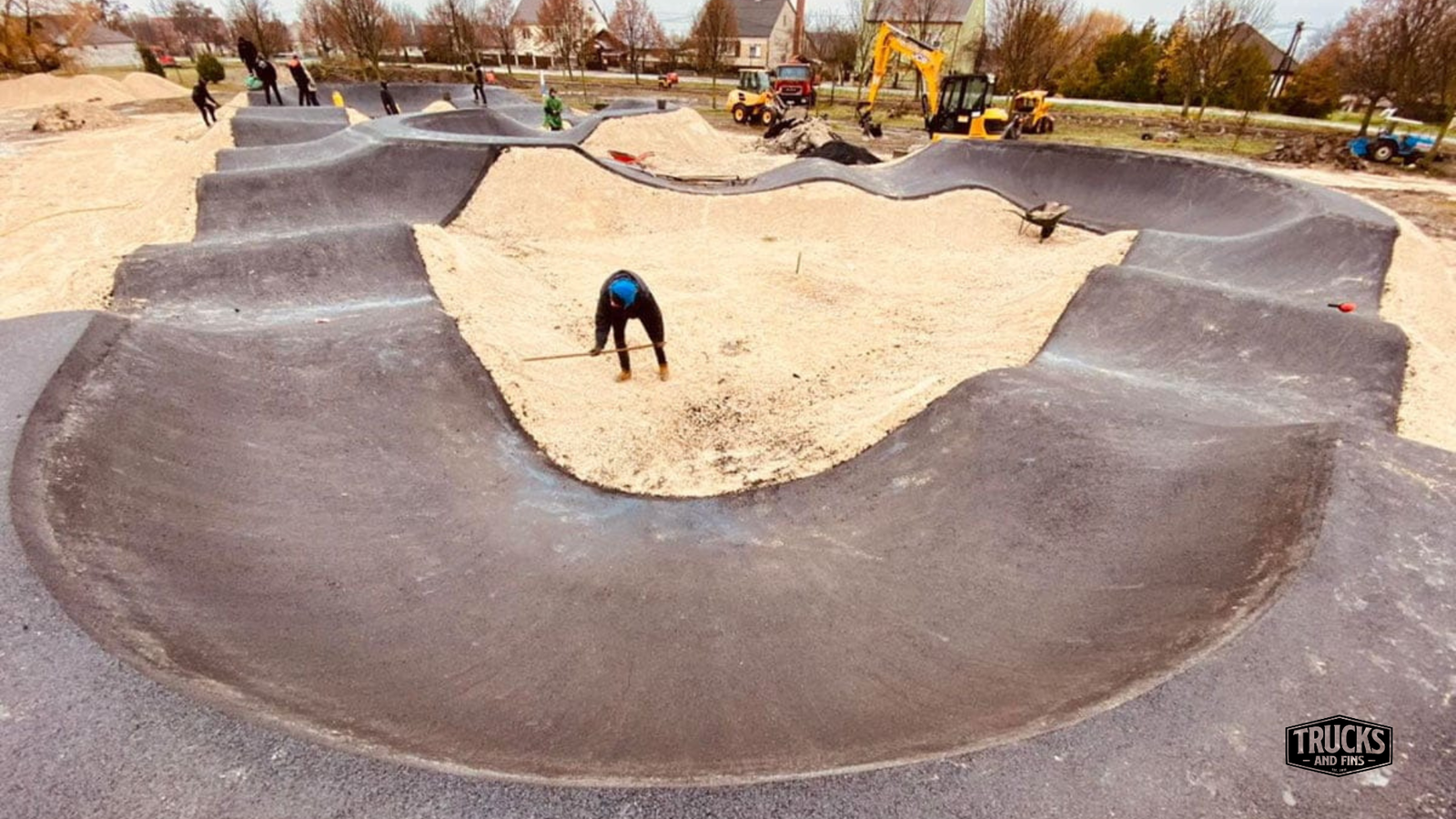 Csákvár pumptrack